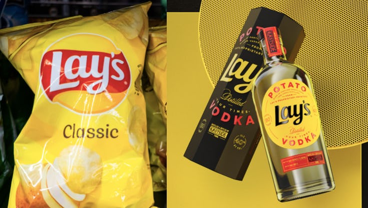 Where To Buy Lay's Potato Vodka For The Ultimate Pairing