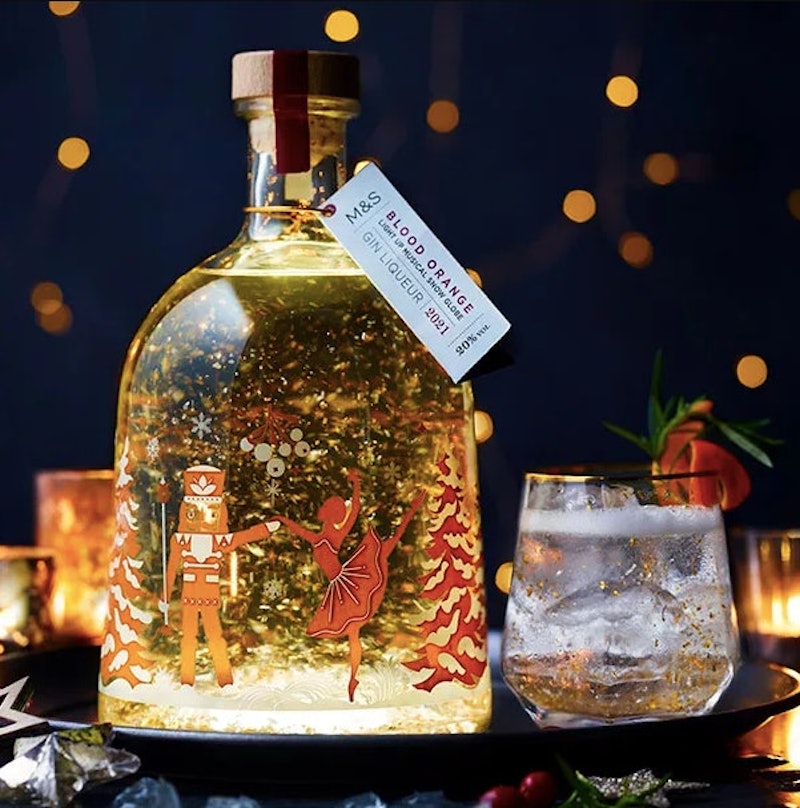 M&S Sues Aldi Again: The Light Up Gin Court Case, Explained