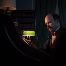 Rory Kinnear in 'The Mezzotint'