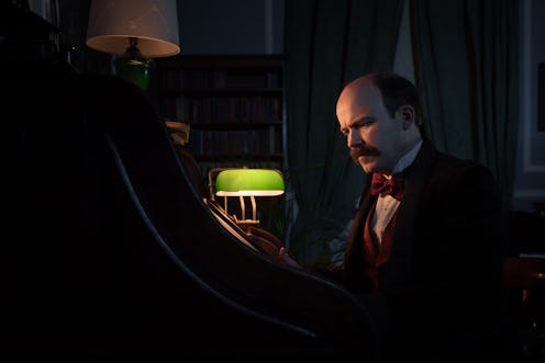 Rory Kinnear in 'The Mezzotint'