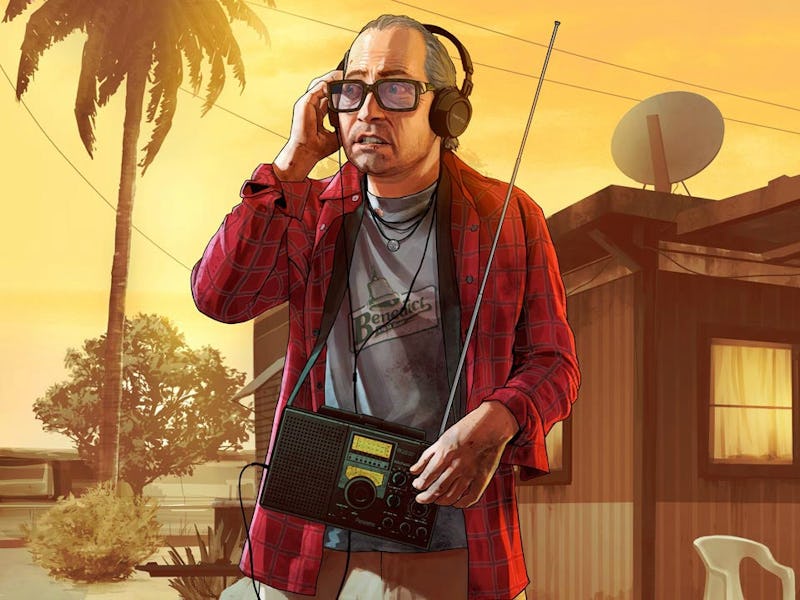 gta music guy