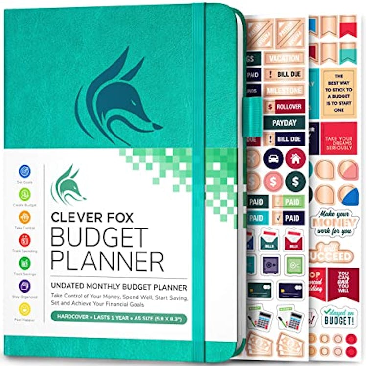 Clever Fox Budget Planner