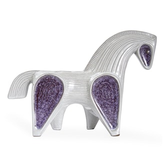 Glass Menagerie Horse