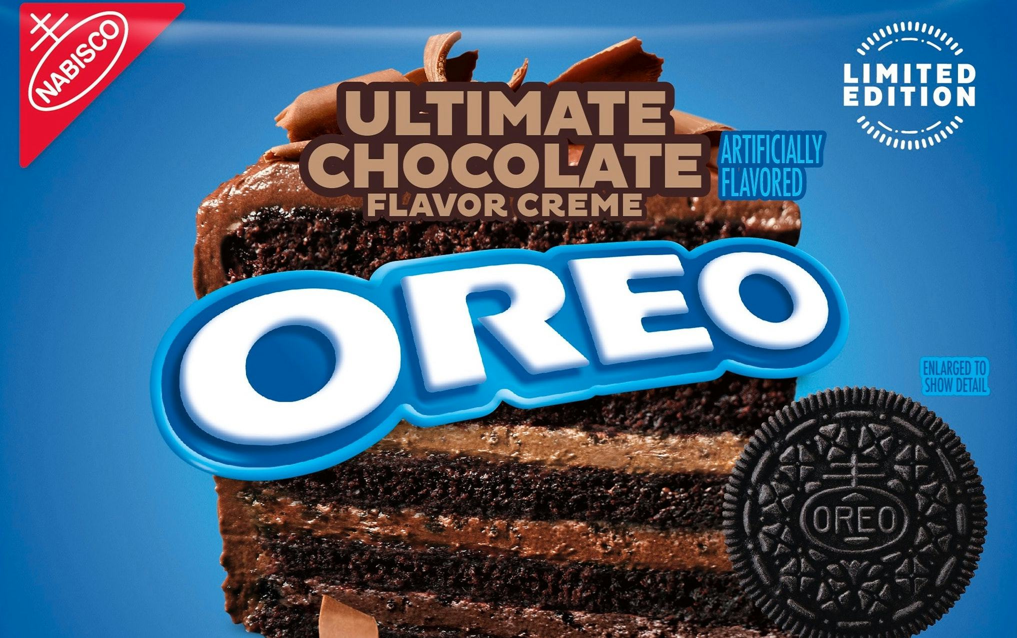 Oreo's New 2022 Flavors, Ultimate Chocolate & Toffee Crunch, Are All ...