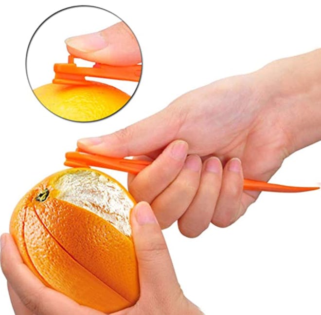 MYMENU Orange Peeler Tools (2-Pack)