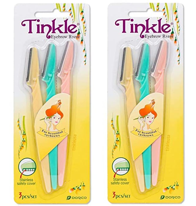 Tinkle Eyebrow Razor (2-Pack)