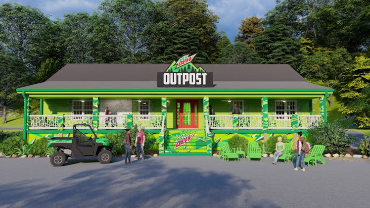 Apply to be a MTN DEW Outpost Ranger in 2022, which includes a new UTV, over $5,000 in cash, and an ...
