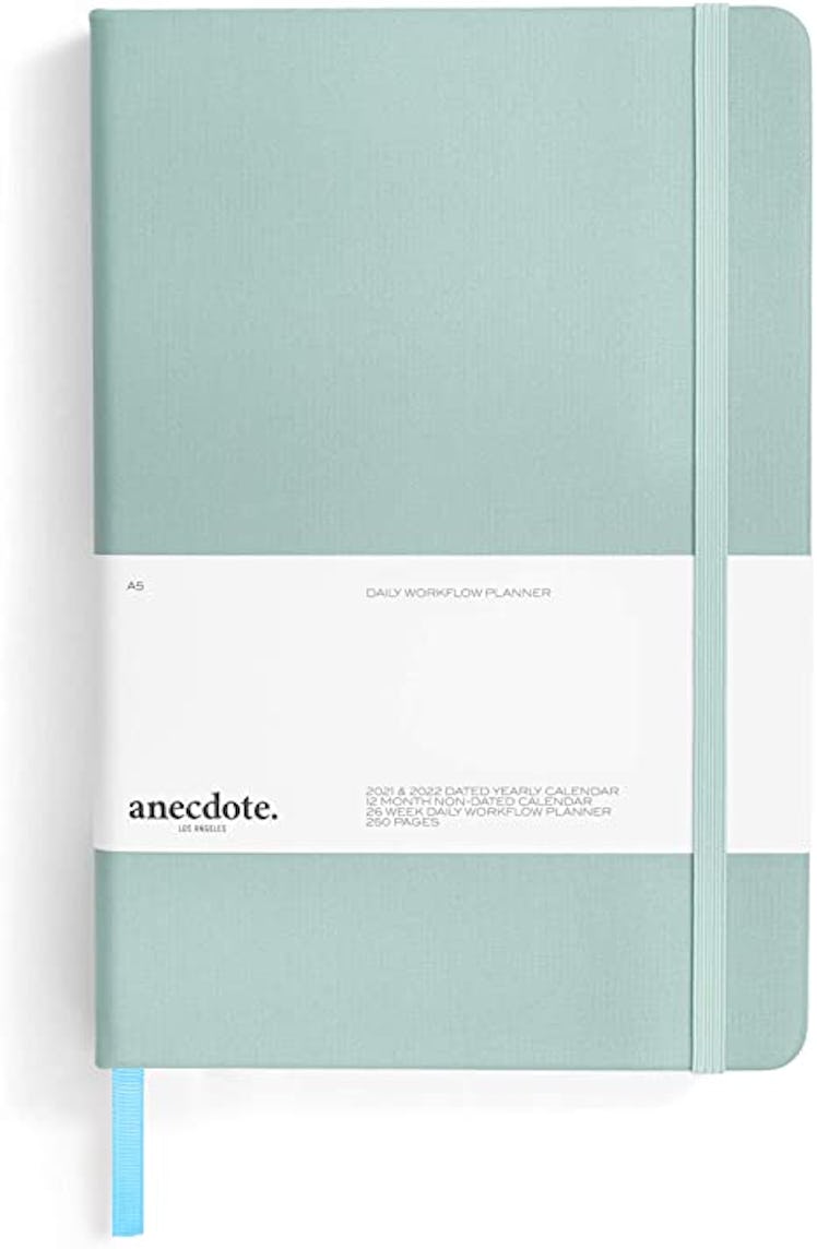 Anecdote 2022 Daily Planner
