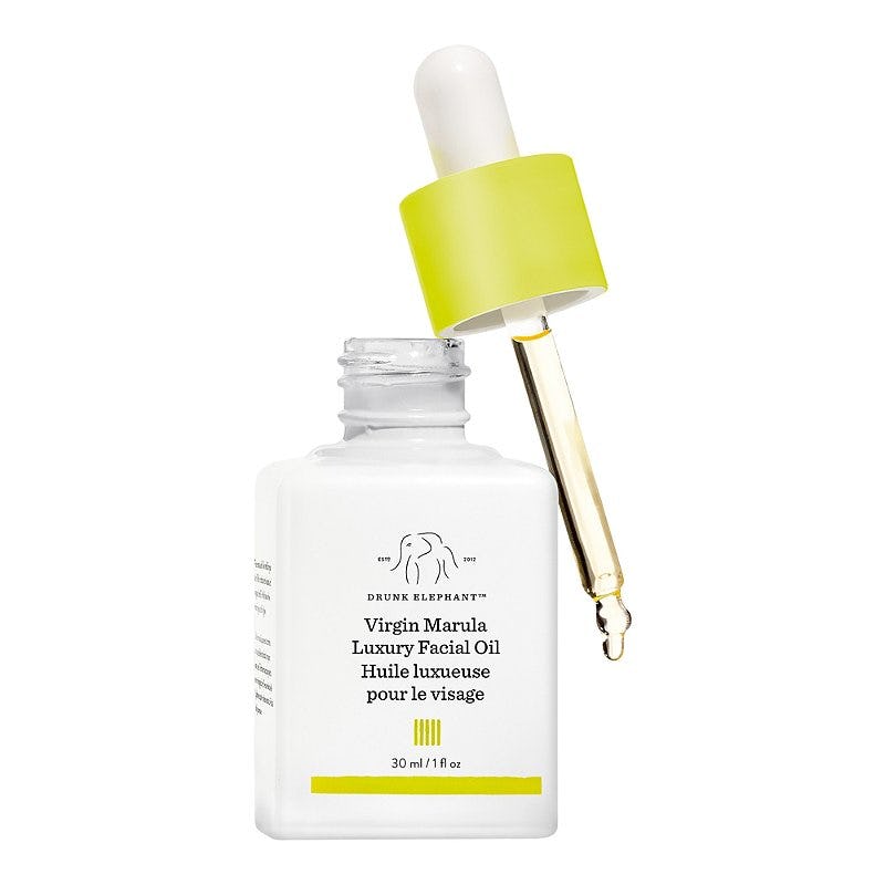 Drunk Elephant Virgin Marula Luxury Facial Oil