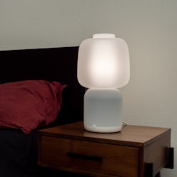 Ikea Symfonisk Sonos lamp review