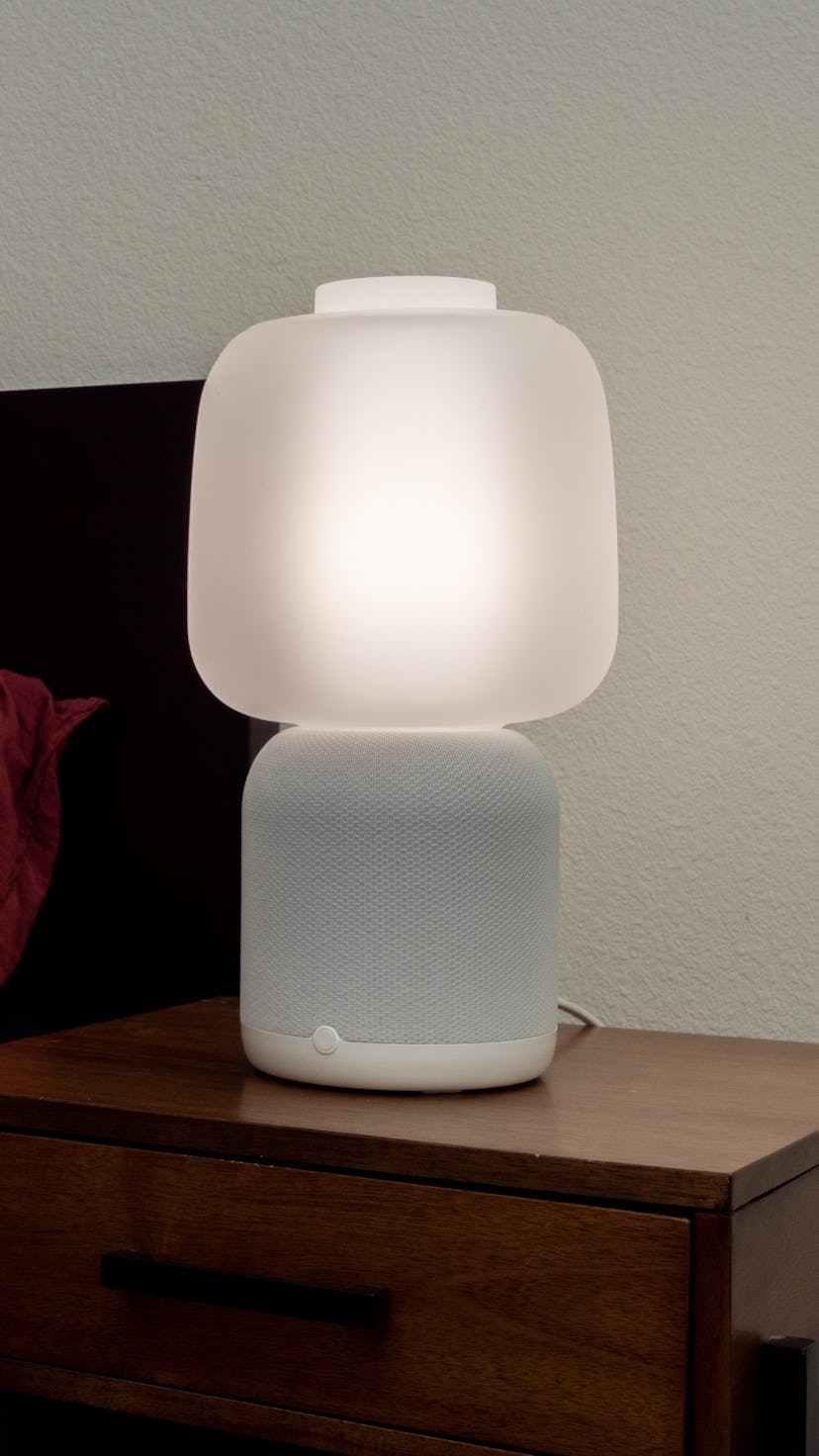 Ikea Symfonisk Sonos lamp review