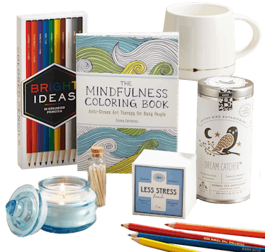 Better Than Therapy Relaxation Gift Kit