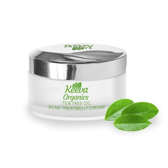 Keeva Organics Acne Cream