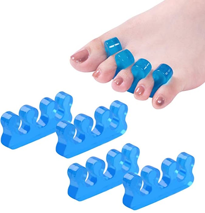 ZaxSota Toe Separators (2 Pack)