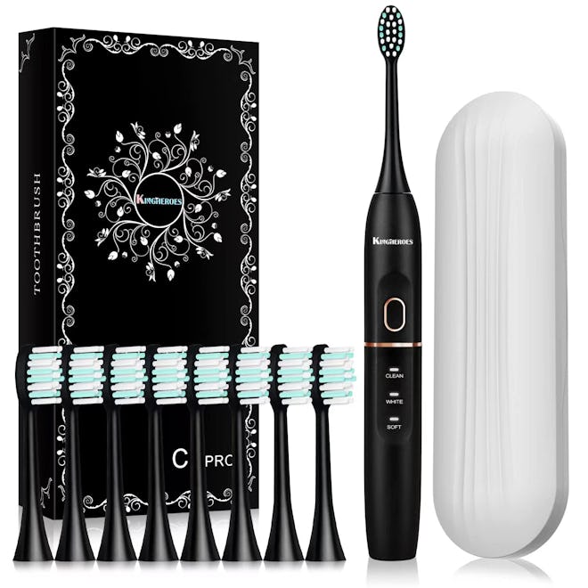 Kingheroes Electric Toothbrush