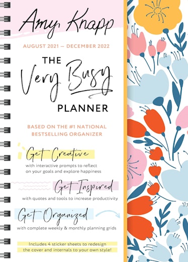 Amy Knapp's 2022 The Very Busy Planner