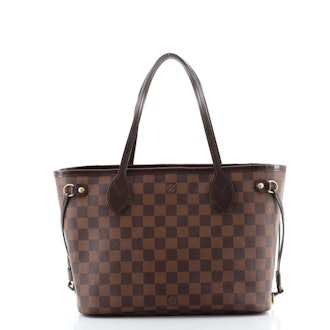 Neverfull NM Tote Damier PM