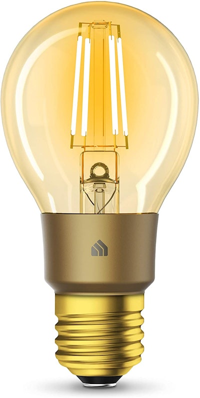 Kasa Smart Amber Smart Light Bulb