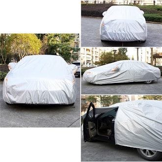 kayme 6-Layer All-Weather Car Cover