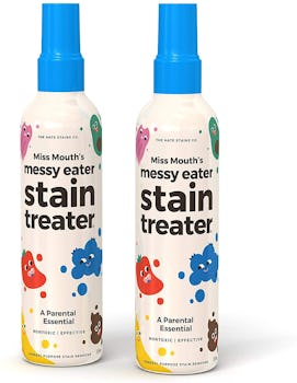 Miss Mouth’s Messy Eater Stain Treater (2-Pack)