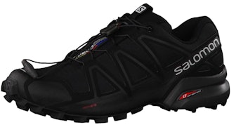 men's slip on trail running shoe