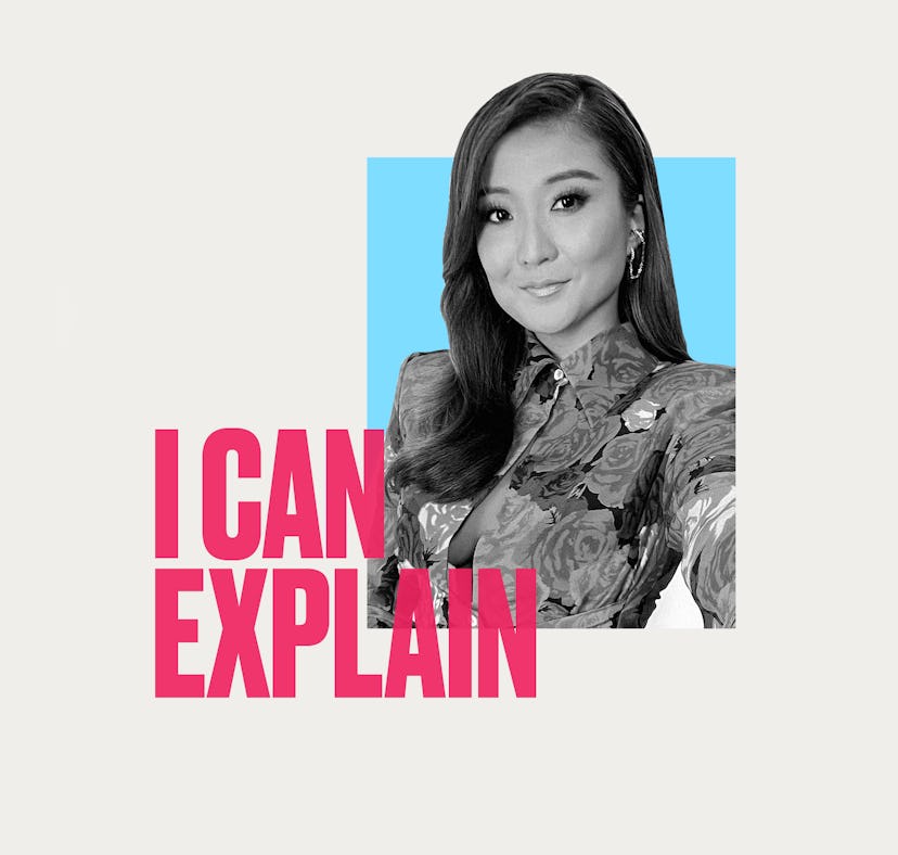 Ashley Park, star in Netflix's 'Emily in Paris' Season 2