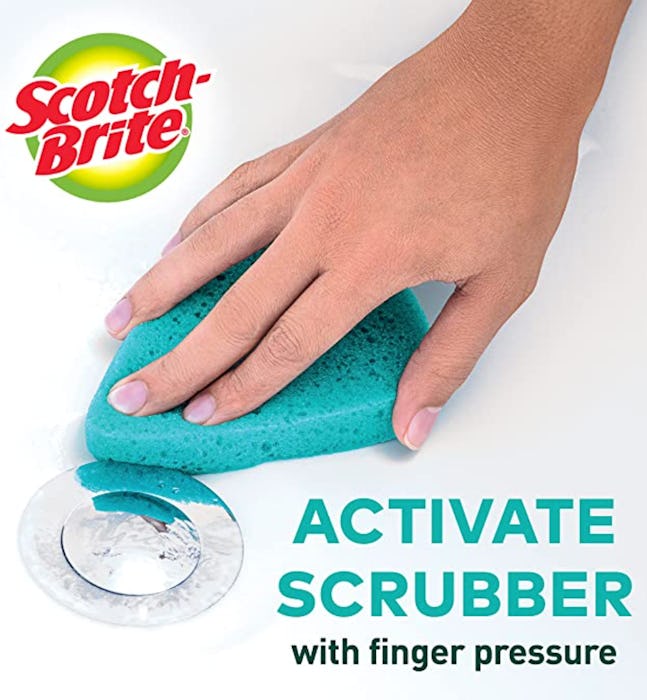 Scotch-Brite Swift Scrub (2-Pack)