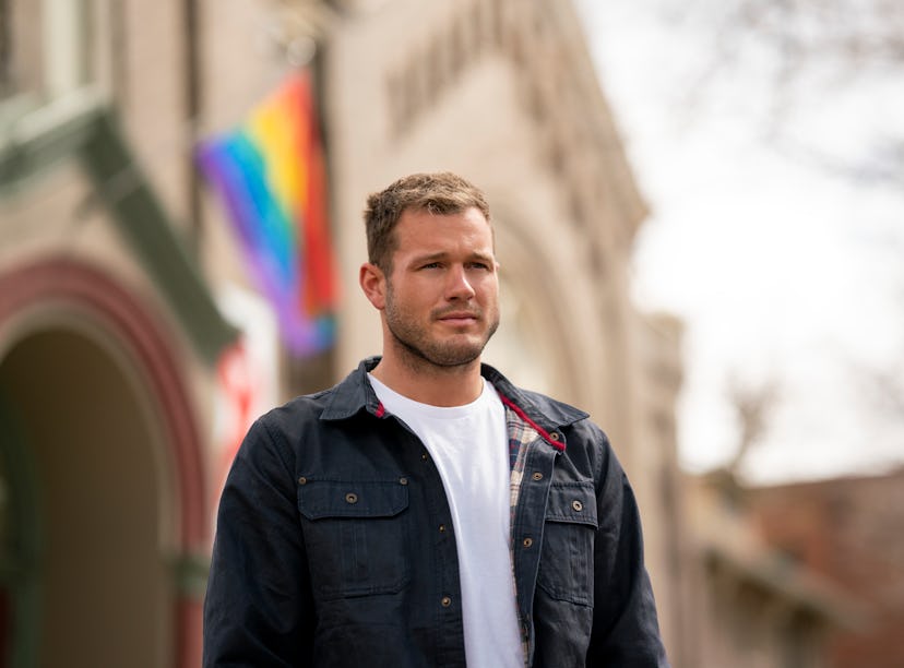 Did Colton Underwood lie for his Netflix show? It certainly seems like it.