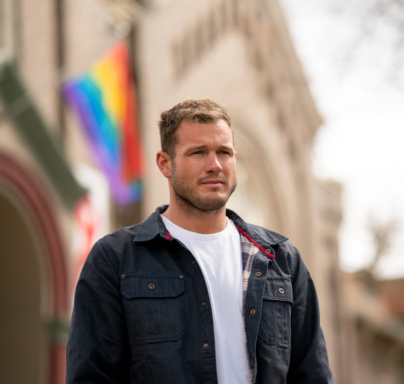 Did Colton Underwood lie for his Netflix show? It certainly seems like it.