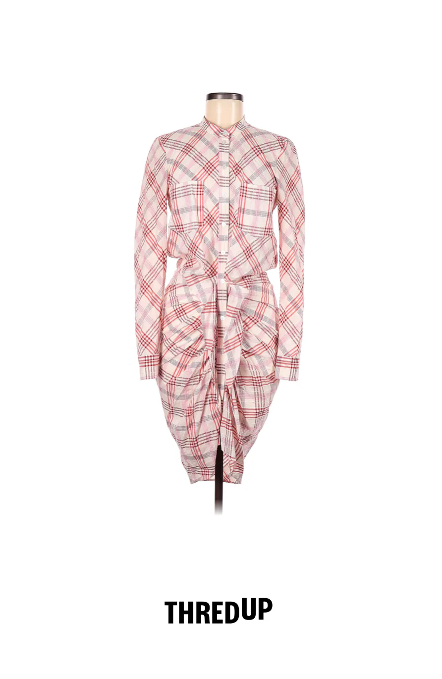 ThredUp & 'And Just Like That' Launch Curated Collections To Secondhand  Shop