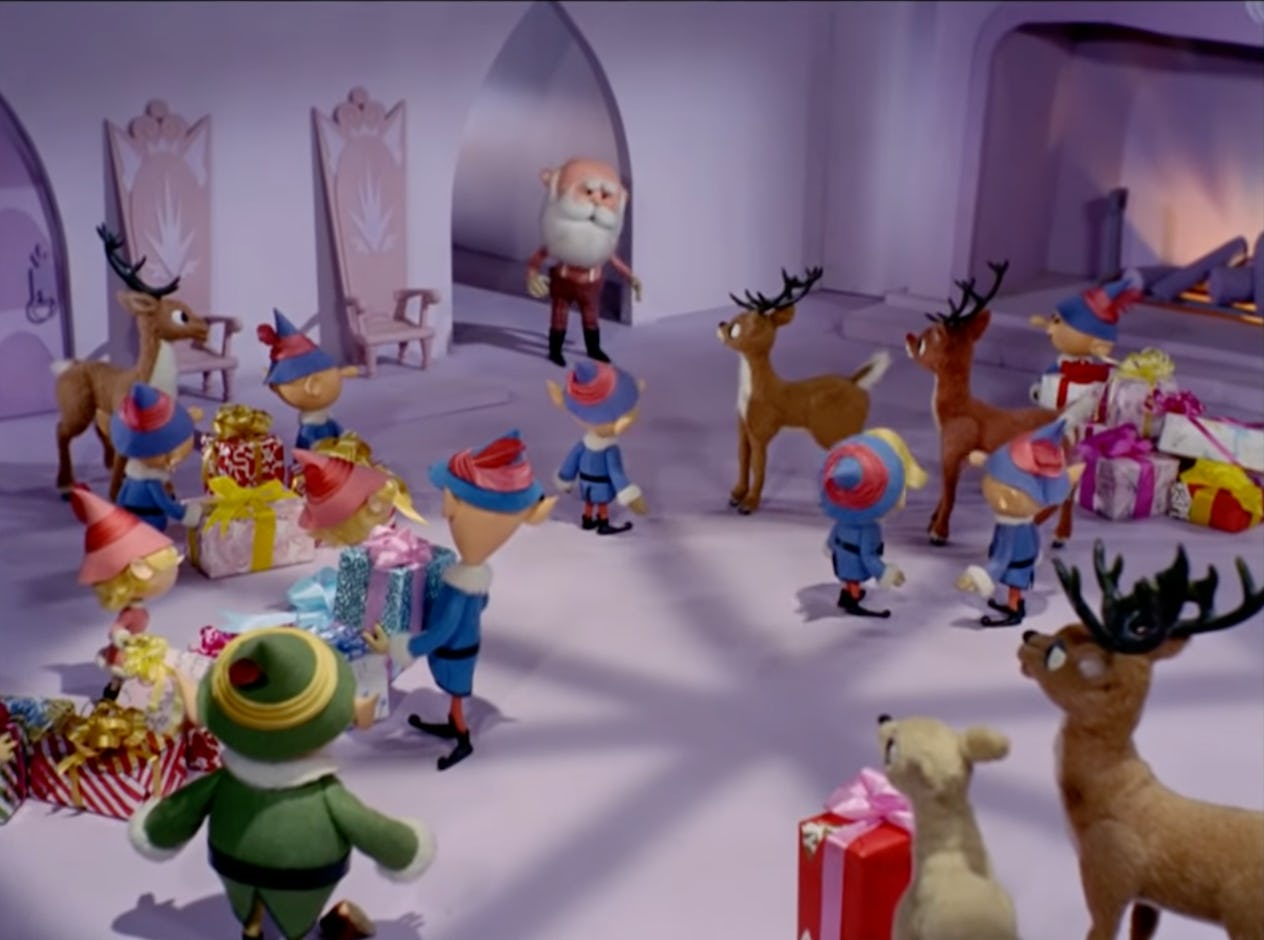 7 Best Claymation Christmas Movies To Watch Rankin & Bass' Top Stop