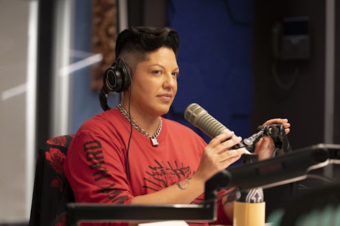 Sara Ramirez in And Just Like That from HBO via Warner Media Press Site