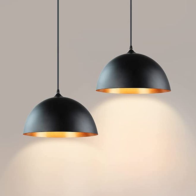 DLLT Industrial Pendant Light Fixture