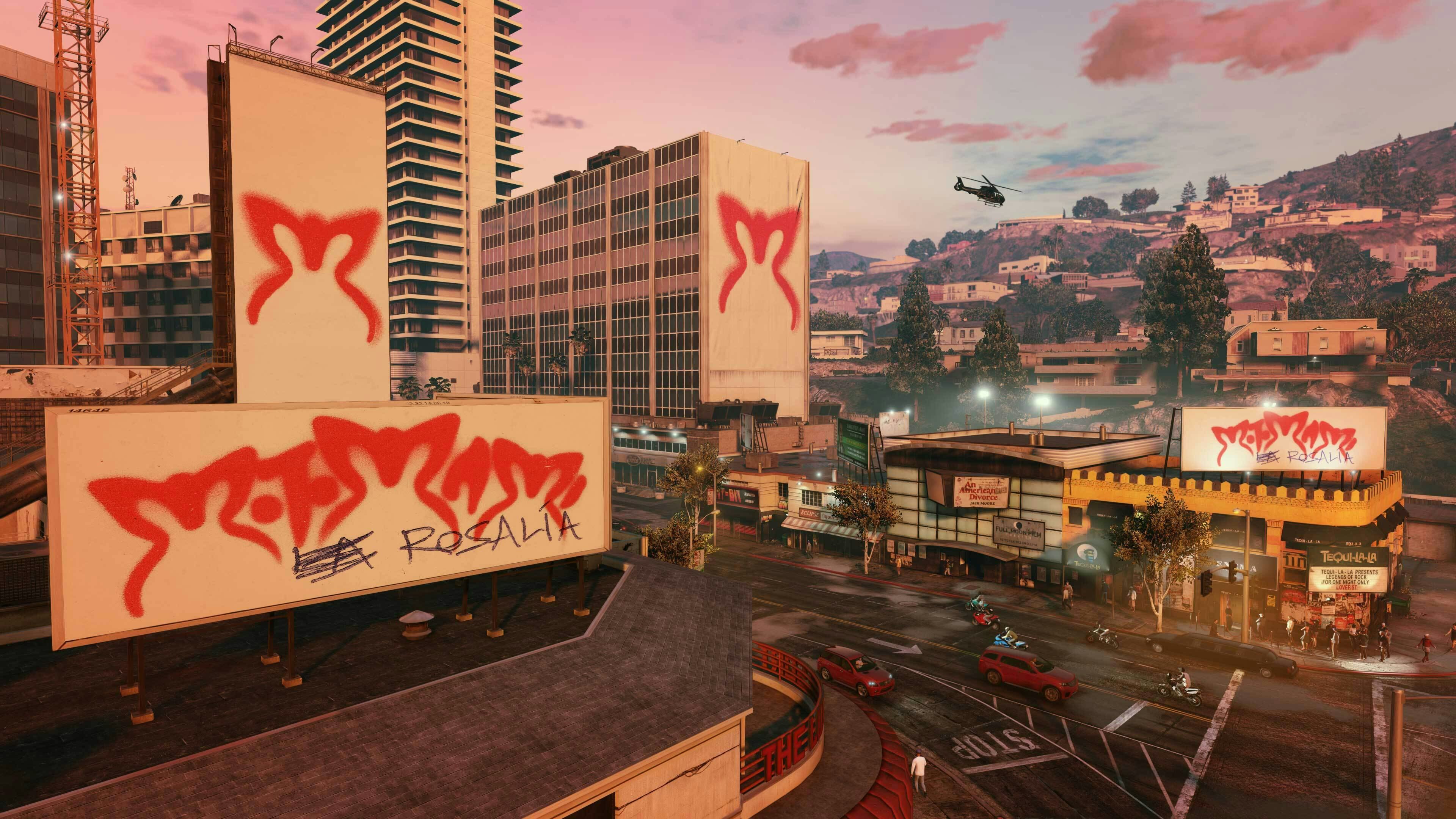 Motomami Los Santos is 'GTA Online's wildest radio…