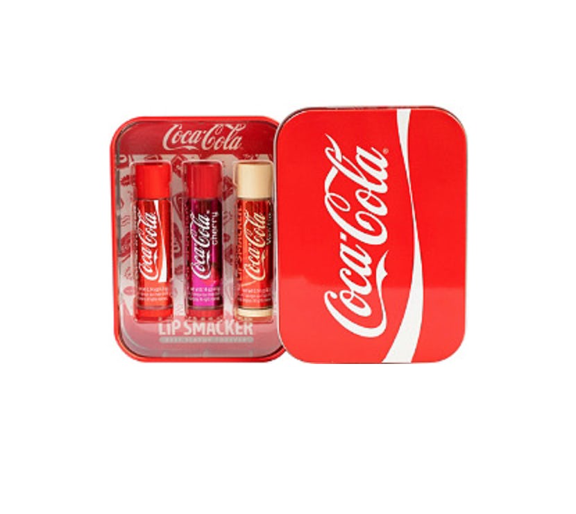 Lip Smacker Coca-Cola Lip Balm Tin