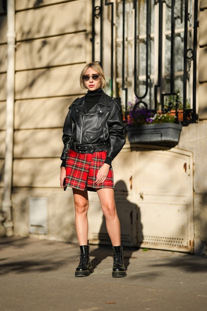 The Mini Skirt is Back — Here's How to Wear the Trend Now Through
