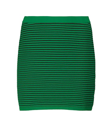 Sierra Striped Skirt Tropic of C