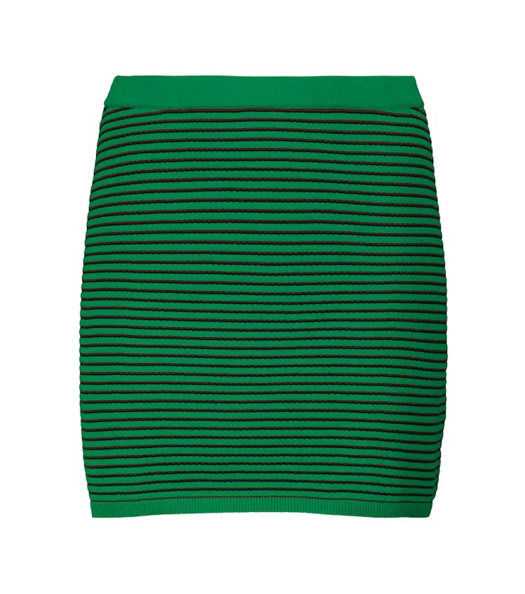 Sierra Striped Skirt Tropic of C
