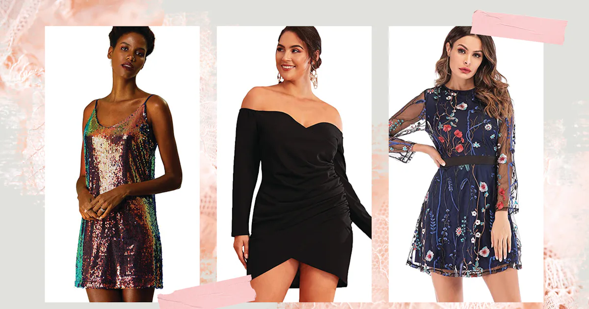 best party dresses on amazon 32 Wedding Guest Of 2024 The 14 Best Party Dresses