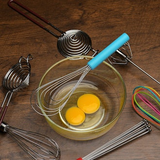 Jell-Cell Flat Whisk 