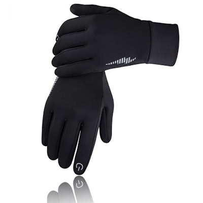 SIMARI Touch Screen Running Gloves