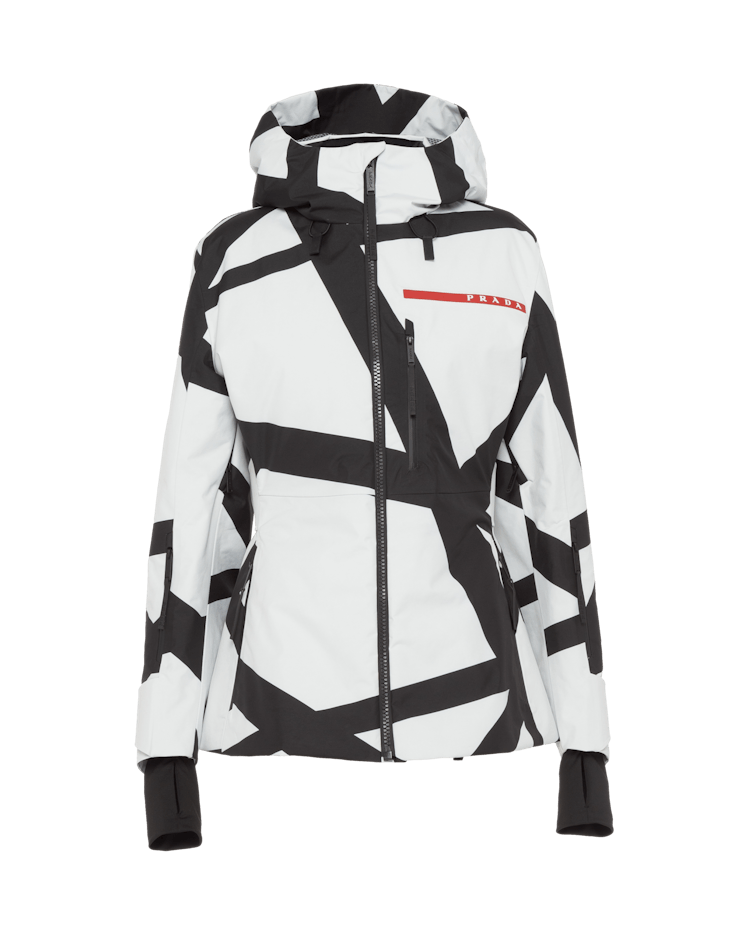 ASPENX Prada ski jacket.