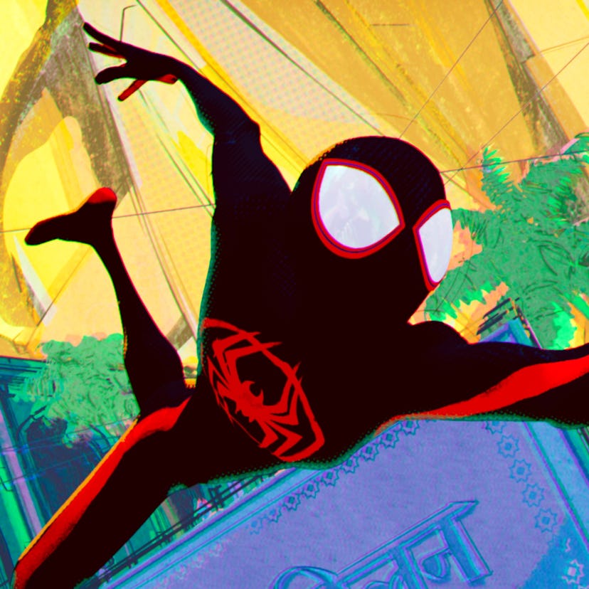 A ‘Spider-Verse’ sequel is on the way in 2022. Photo via ‘Spider-Man: Into the Spider-Verse’ Faceboo…