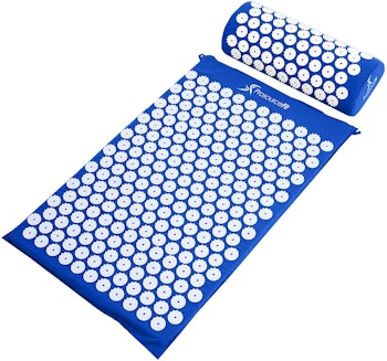 Prosource Fit Acupressure Mat and Pillow Set