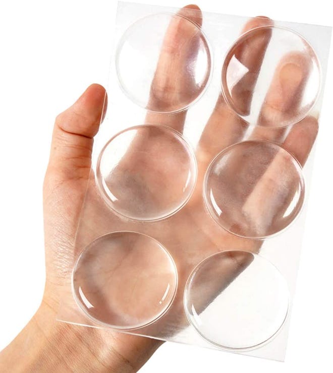 Xfenvs Door Knob Wall Shield (6-Pieces)