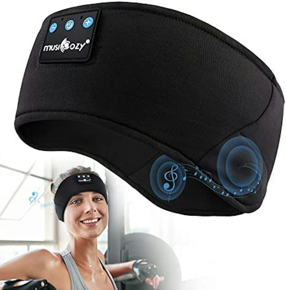MUSICOZY Sleep Bluetooth Headband