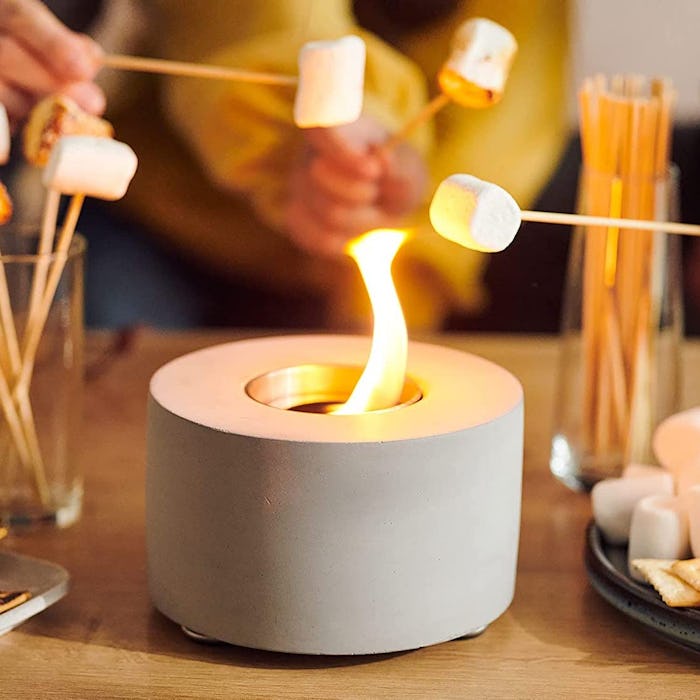 HomeBuddy Tabletop Fire Pit