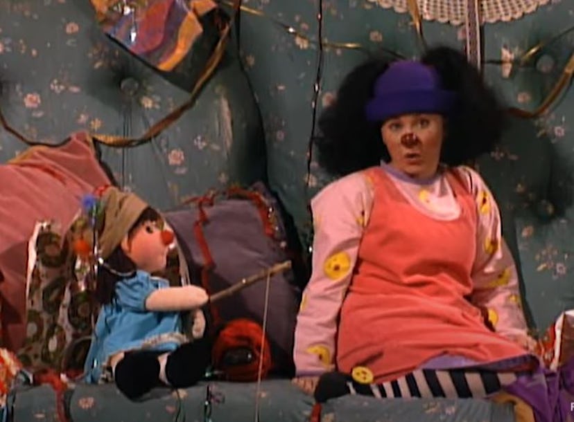 Watch The Big Comfy Couch’s The Longest Night Of The Year episode on Tubi, Pluto TV, YouTube, Amazon...