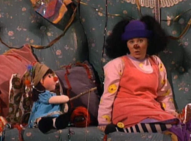 Watch The Big Comfy Couch’s The Longest Night Of The Year episode on Tubi, Pluto TV, YouTube, Amazon...
