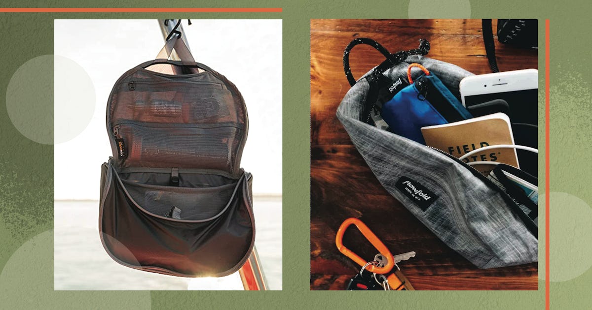 The 6 Best Toiletry Bags For Backpacking